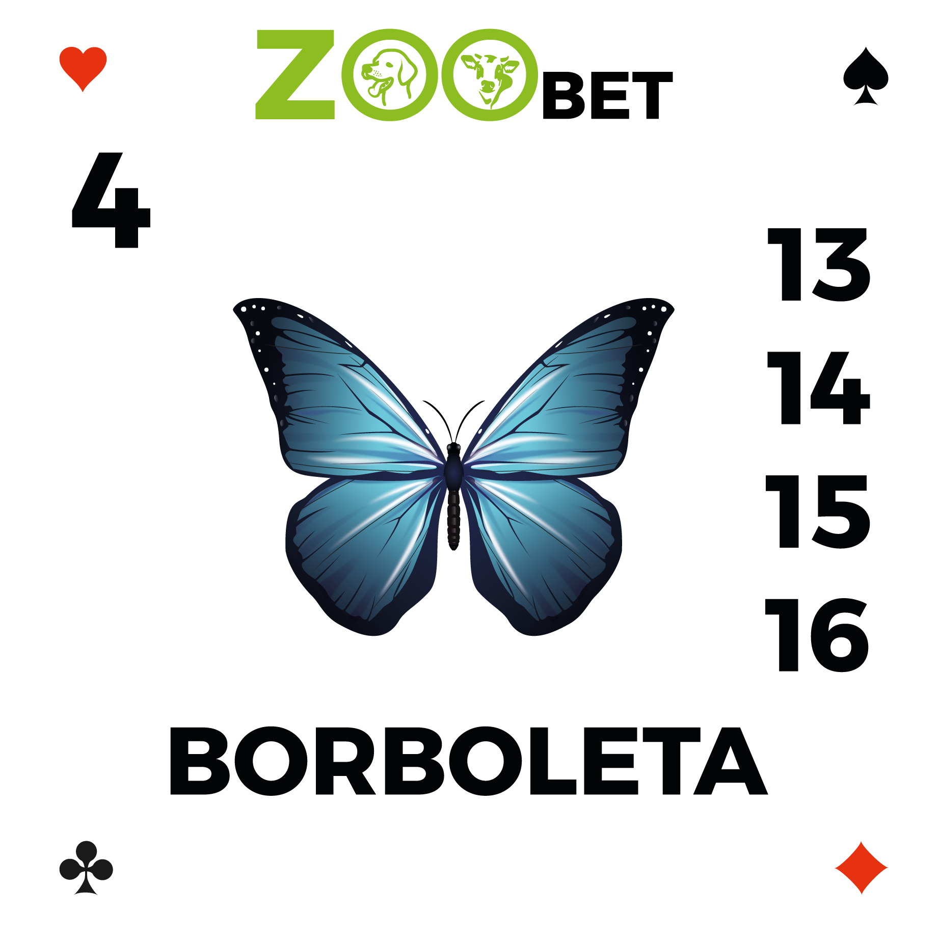 borboleta